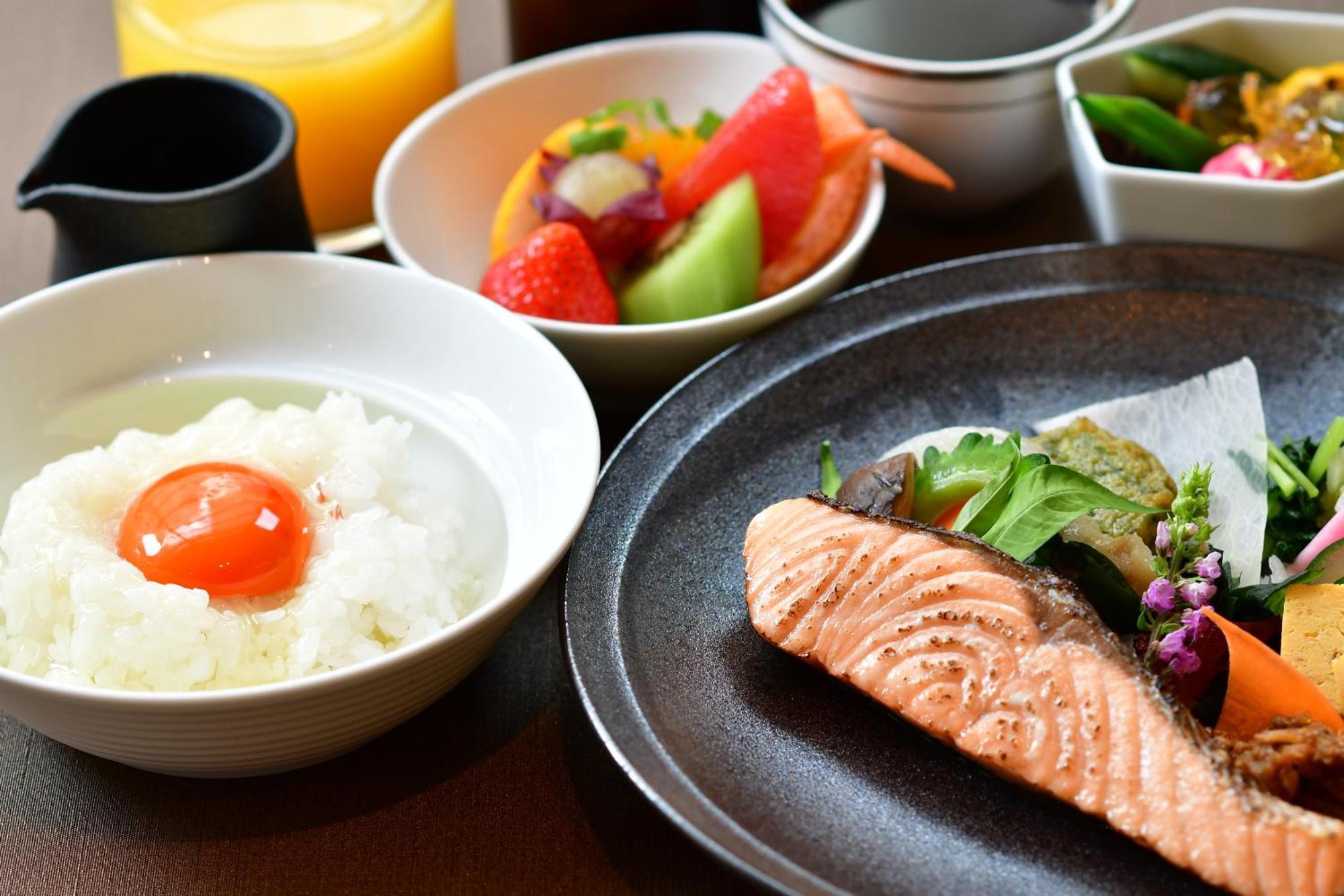 Готель The Rise Osaka Kitashinchi Екстер'єр фото